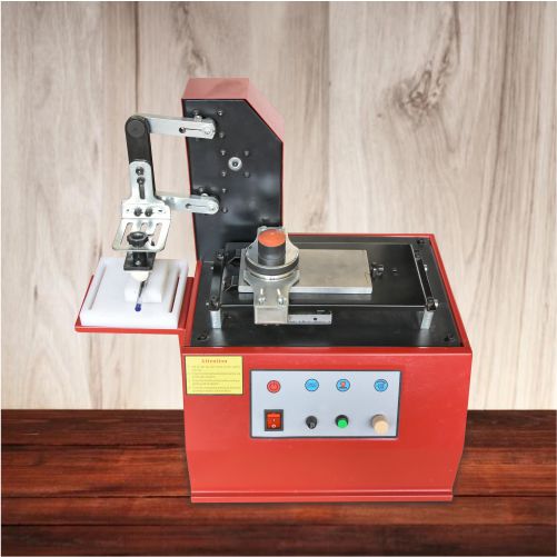 Motorised PAD Printing Machine